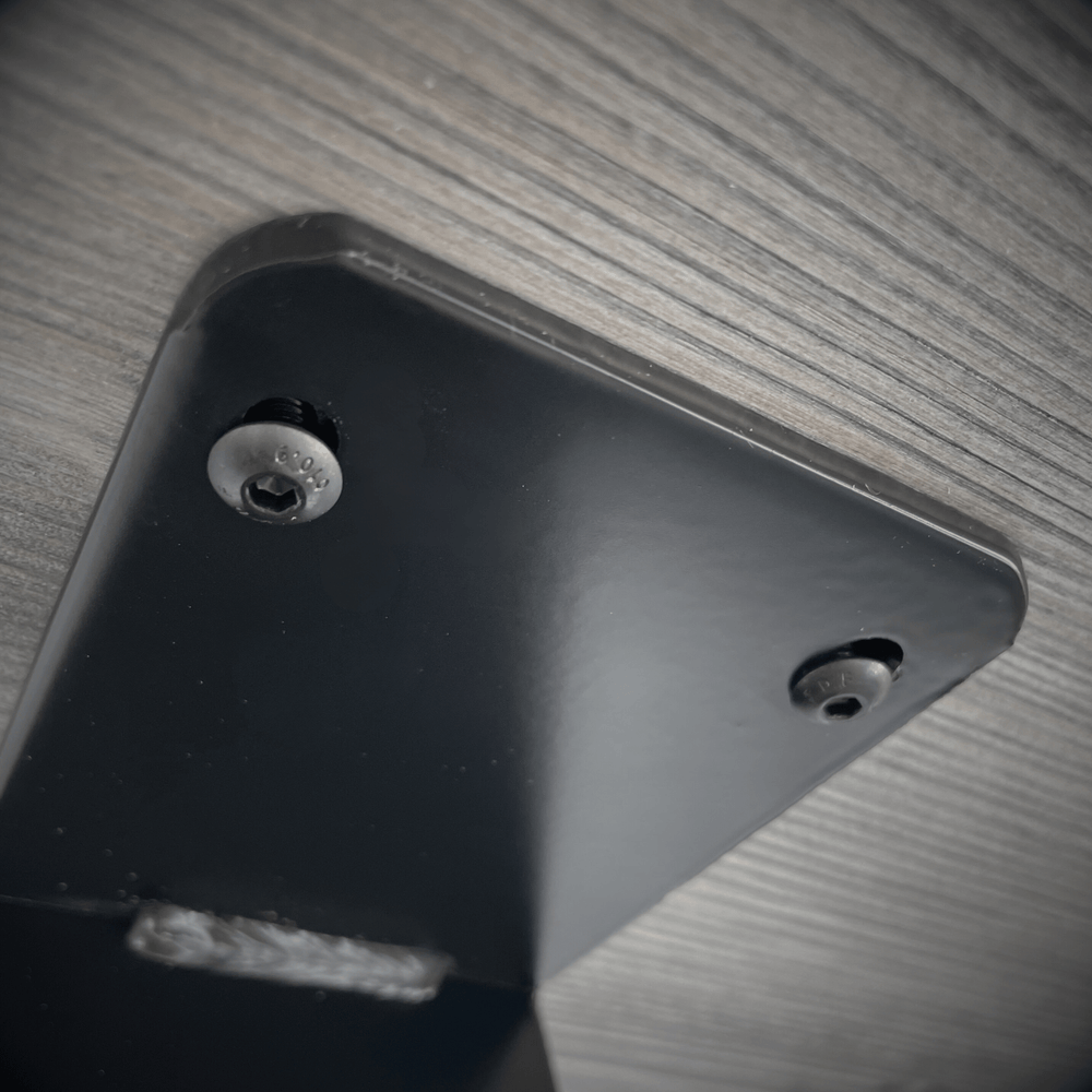 Canterbury | Solid Wood Dining Table - Espresso - The Rustic Grove Co.