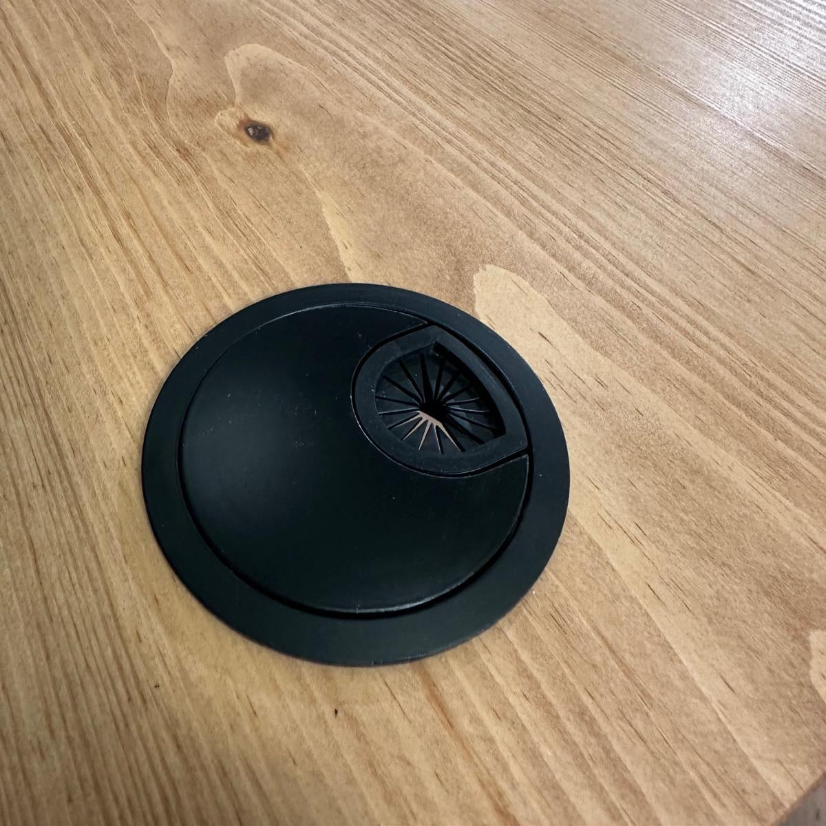 Cable Grommet Upgrade